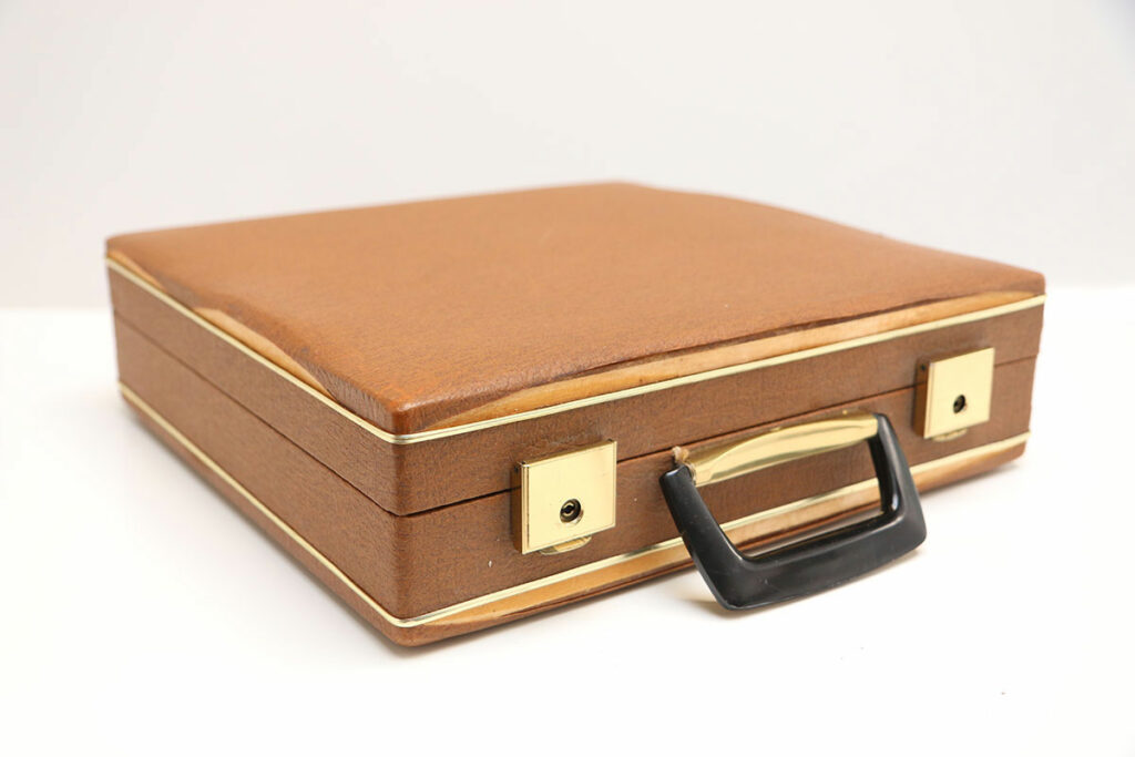 top 3 vintage platenkoffer harmonica