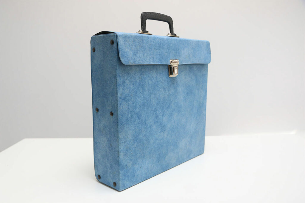 Top 3 vintage platenkoffer retro