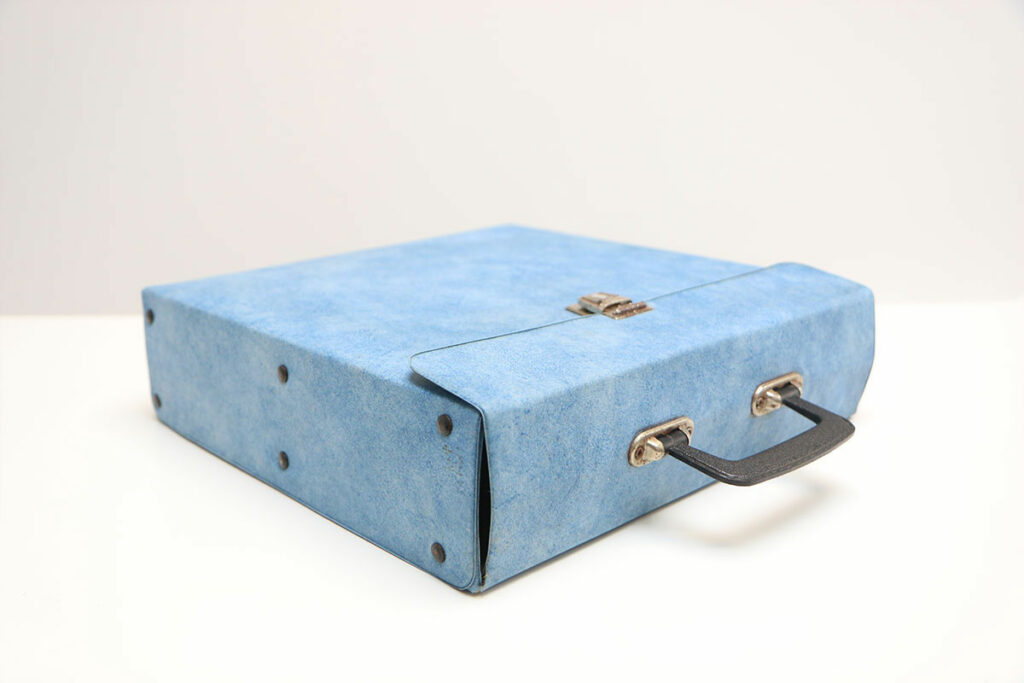 Top 3 vintage platenkoffer retro