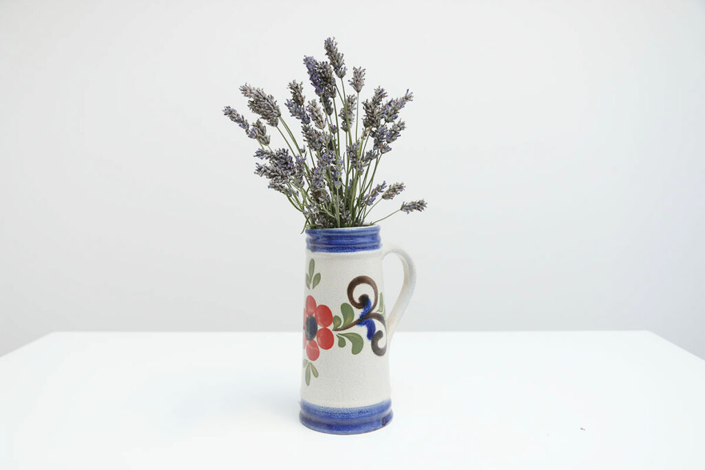 W. Geramny Pitchervaas Knodgen