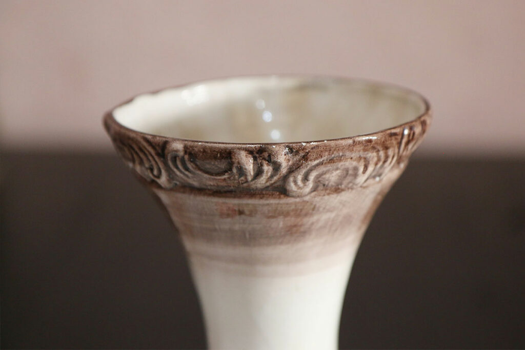 vintage bassano vaas