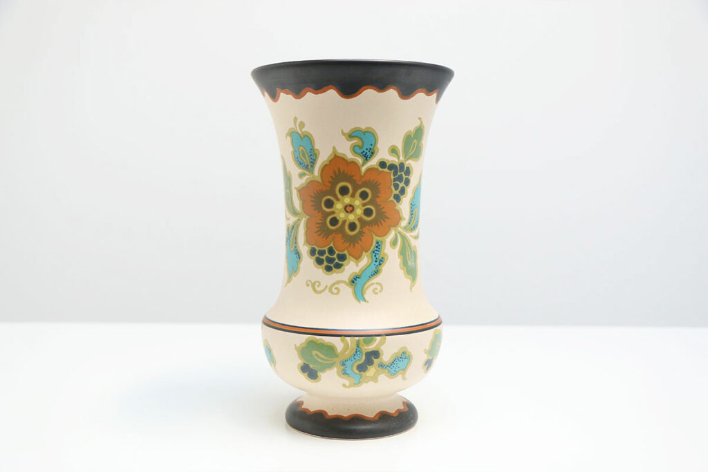 vintage vaas Modica Gouda