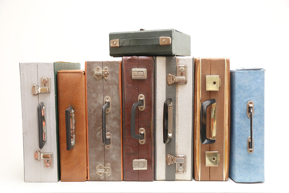 platenkoffers vs opbergrekken