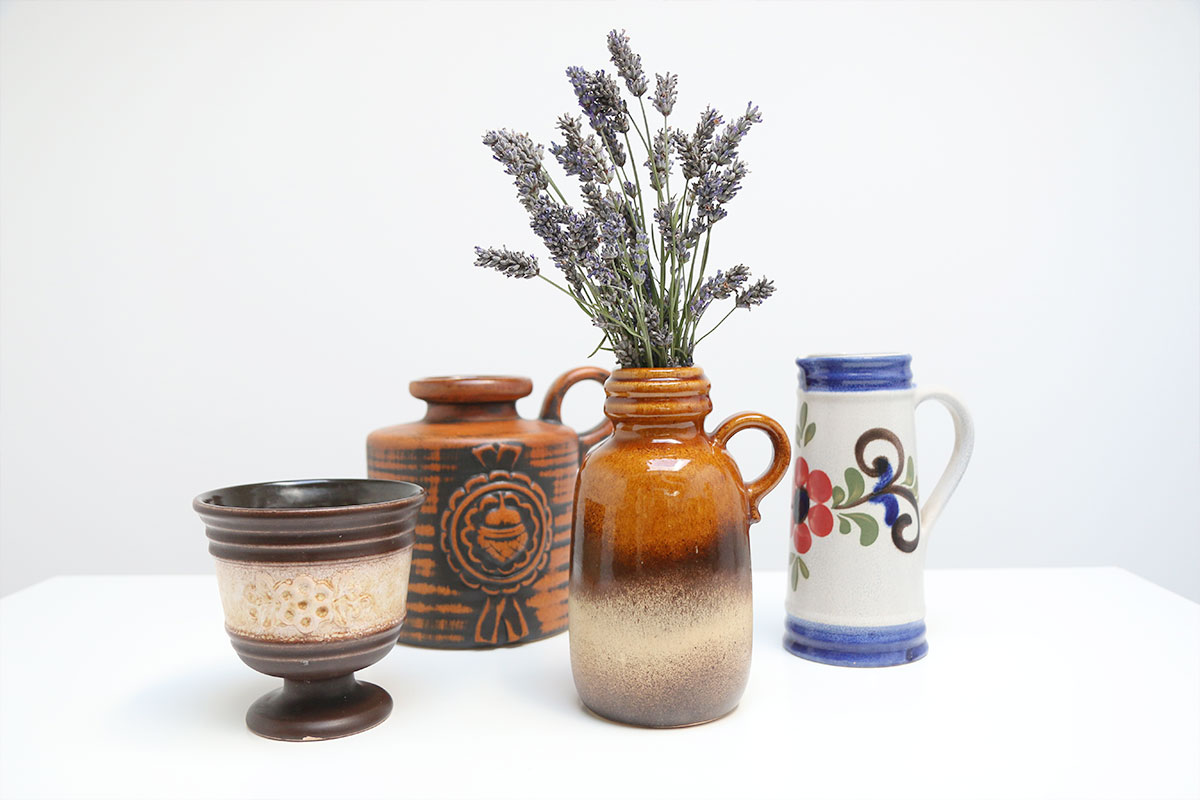 vintage vazen top 3 Februari