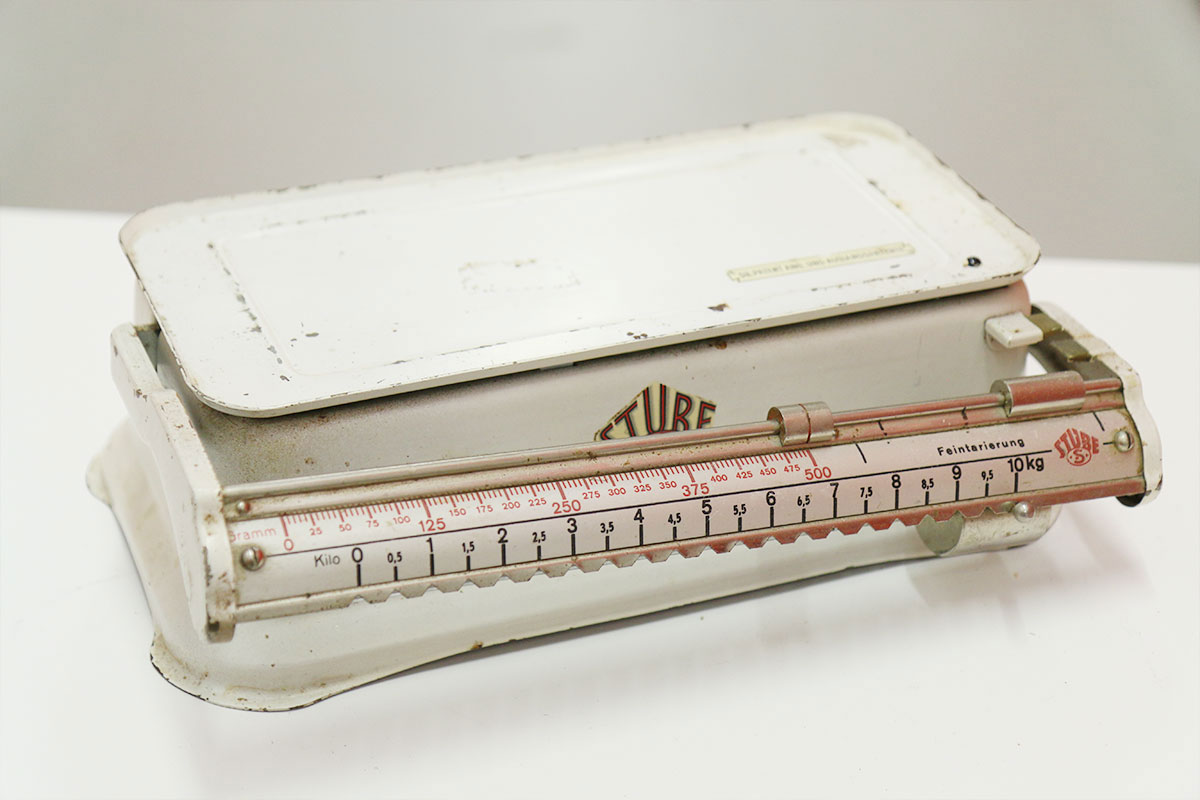 wat is stube weegschaal