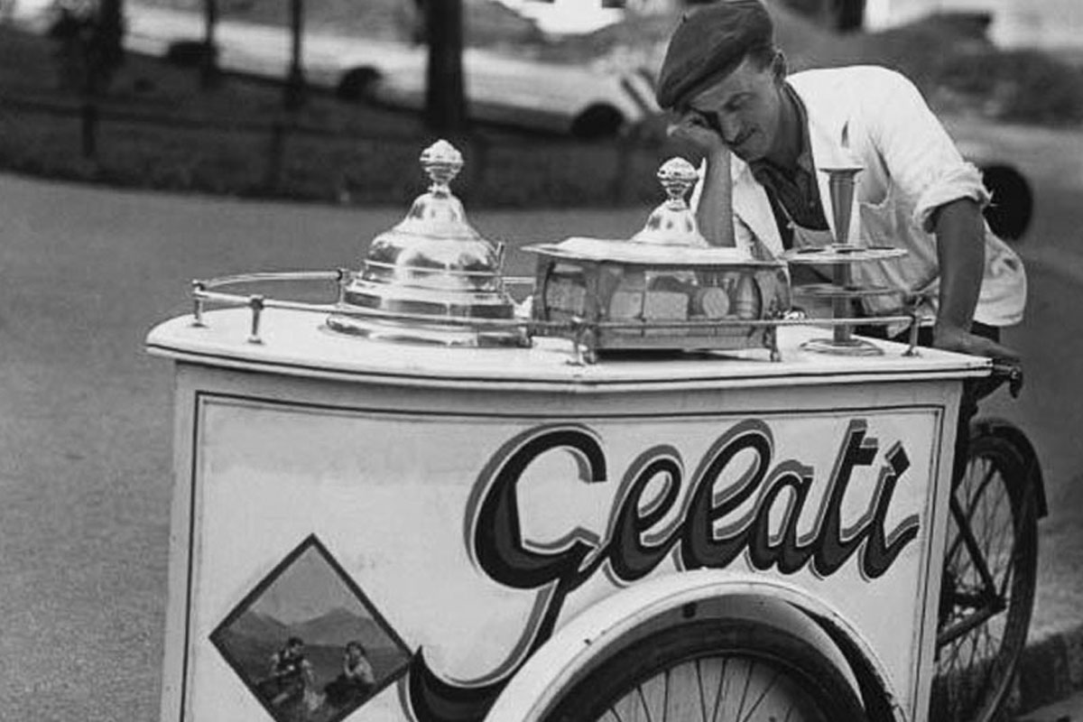 unieke ijskar voor bedrijven