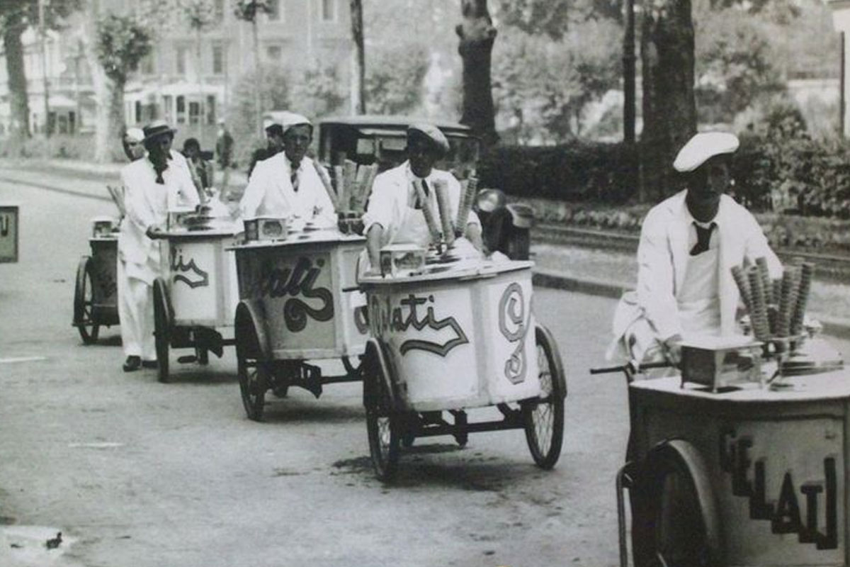 waar kun je een ijskar huren