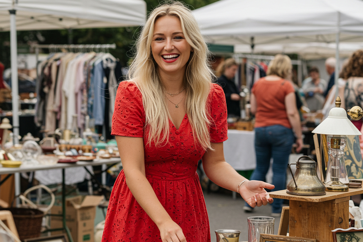 Wat mag je niet verkopen op een rommelmarkt
